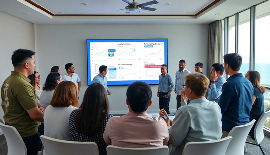 Unlock Your Sales Potential: Mastering Facebook Retargeting for Hua Hin Businesses