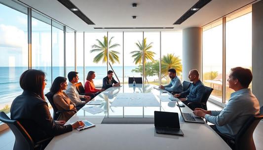 Elevating Your Hua Hin Business: Strategies for Building a Powerful Brand