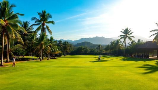 Discover the Golfing Gems of Hua Hin: A Guide to the Best Golf Courses