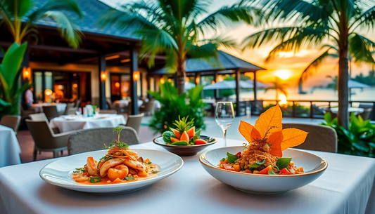 Indulge in Culinary Bliss: Exploring the Best Hua Hin Restaurants for Fine Dining