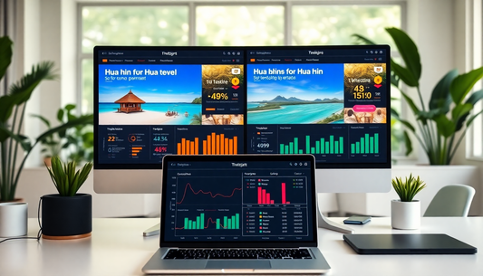 How A/B Testing Improves Hua Hin Ads