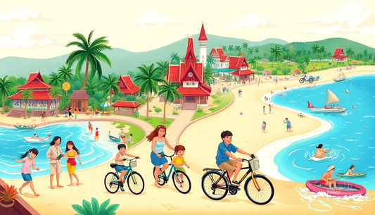 Discover the Best Family-Friendly Activities in Hua Hin
