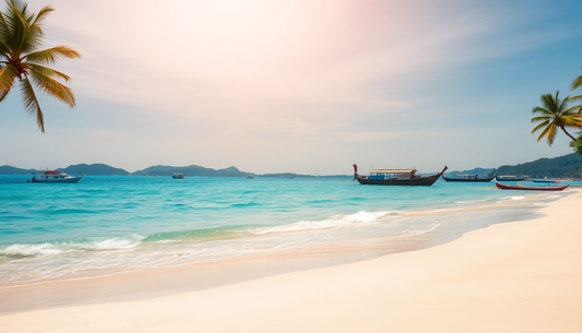 Discover the Allure of Hua Hin's Captivating Beaches