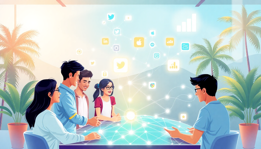 Unlocking Growth: The Power of Social Media for Hua Hin Startups