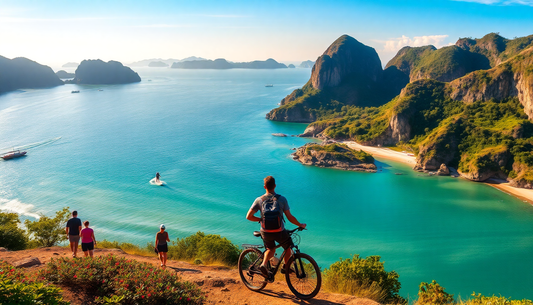 Hua Hin: A Playground for Adventure Seekers