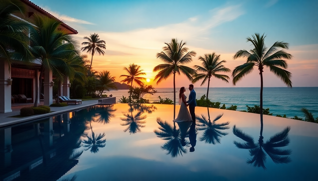 Discover the Best Hua Hin Hotels with Private Pools for Your Romantic Getaway