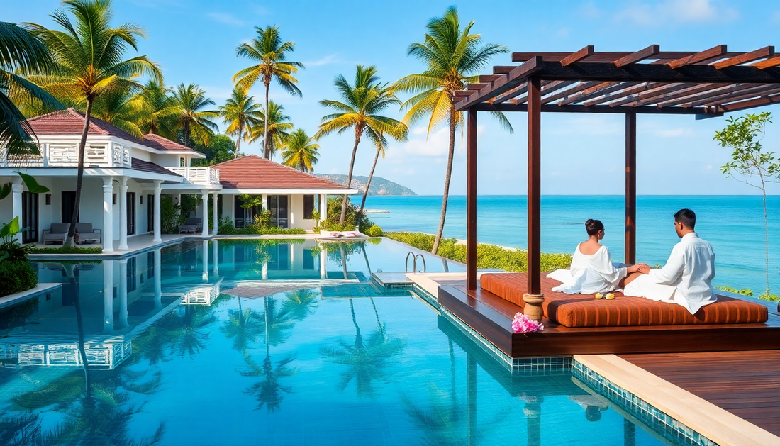 Discover the Top Spa Hotels in Hua Hin for the Ultimate Relaxation Retreat