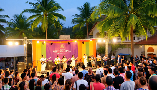 Discover the Vibrant Live Music Scene in Hua Hin