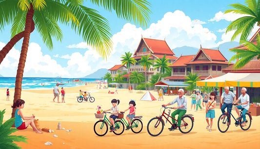 Top Family-Friendly Activities in Hua Hin