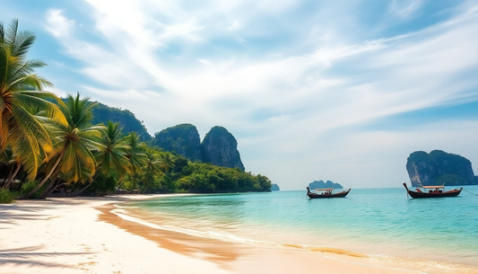 Discover the Best Beaches Near Hua Hin for Unforgettable Day Trips
