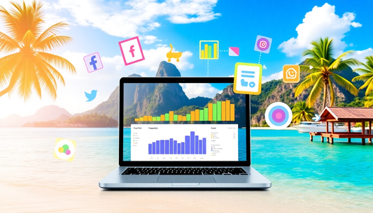 Unlocking the Tourist Market: Leveraging Facebook Ads to Reach Visitors in Hua Hin