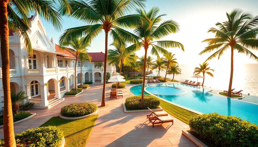 Indulge in Luxury: Discover the Best Resorts in Hua Hin