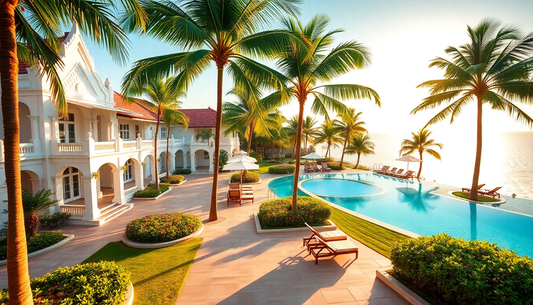 Indulge in Luxury: Discover the Best Resorts in Hua Hin
