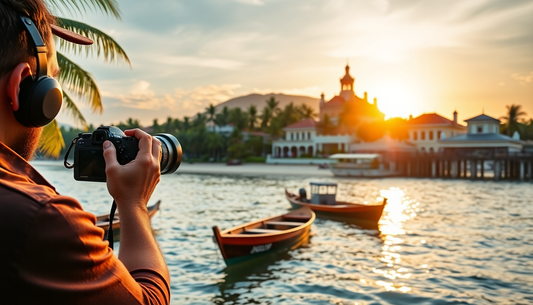 Hua Hin Photography Guide for Travelers