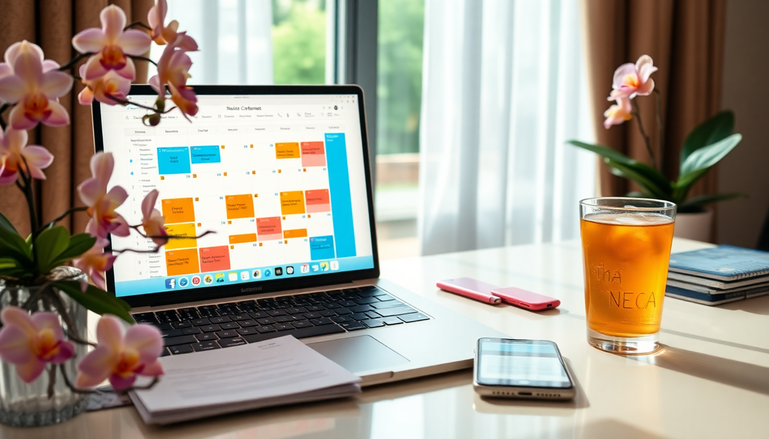 How to Build a Social Media Calendar for Hua Hin Businesses