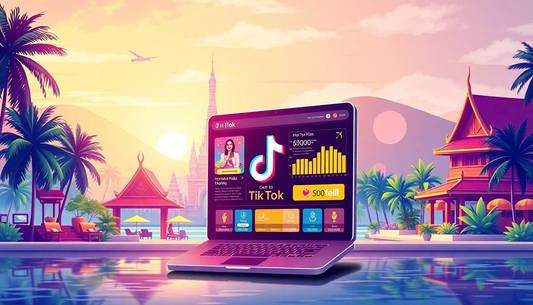 Unlocking the Power of TikTok Ads for Hua Hin Businesses