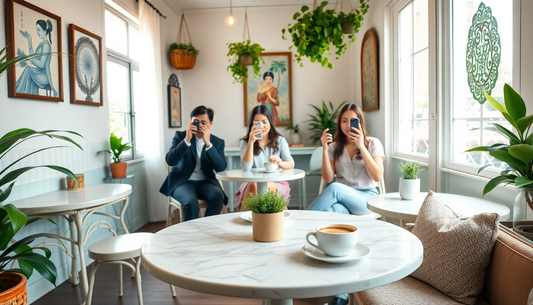 Discover Hua Hin's Most Instagrammable Cafés