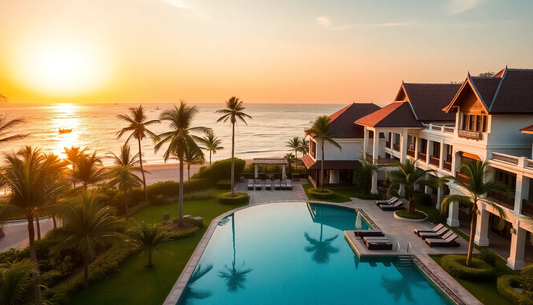 Discover the Charm of Hua Hin: A Guide to the Best Boutique Hotels