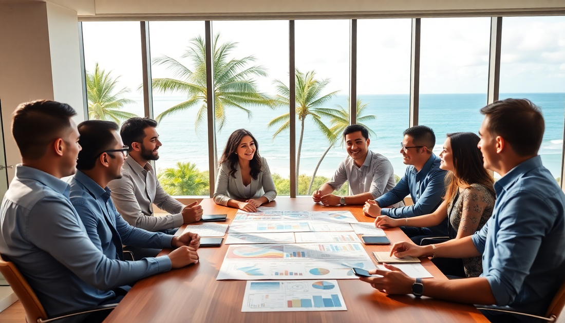 Crafting a Winning Marketing Plan for Your Hua Hin Business