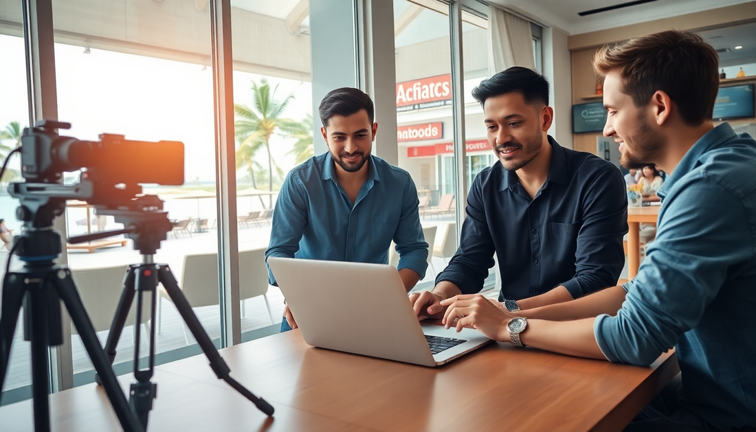 Unleash the Power of Video: How to Use Video Content to Promote Hua Hin Businesses
