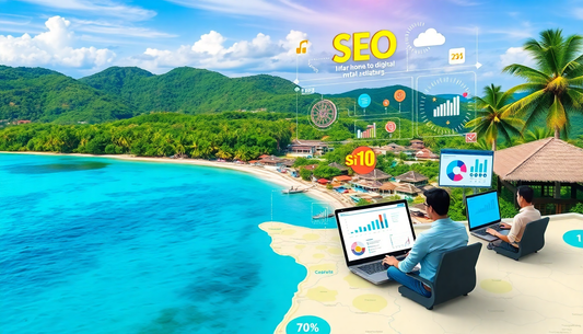 Unlocking Hua Hin's Tourism Potential: A Guide to Effective SEO Strategies