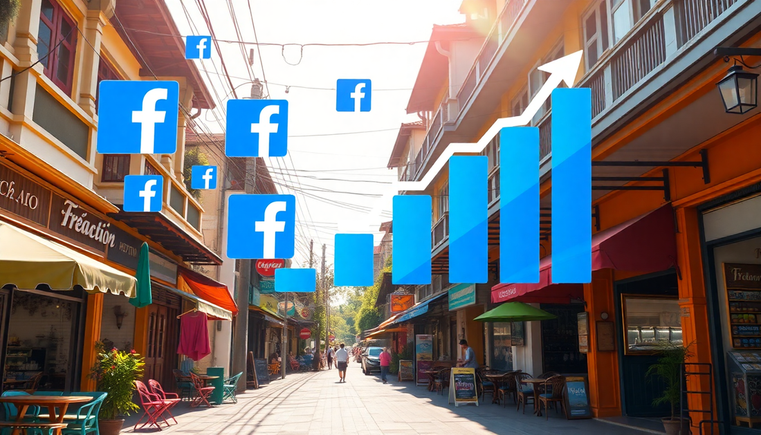How Paid Facebook Ads Can Help Local Businesses in Hua Hin Grow Faster