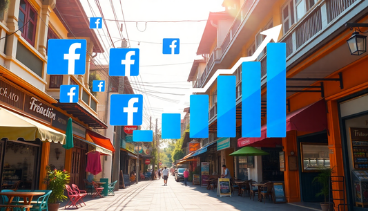 How Paid Facebook Ads Can Help Local Businesses in Hua Hin Grow Faster