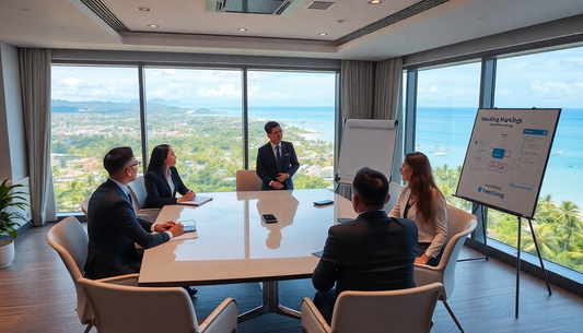 Elevating Your Hua Hin Business: Strategies for Building a Powerful Brand