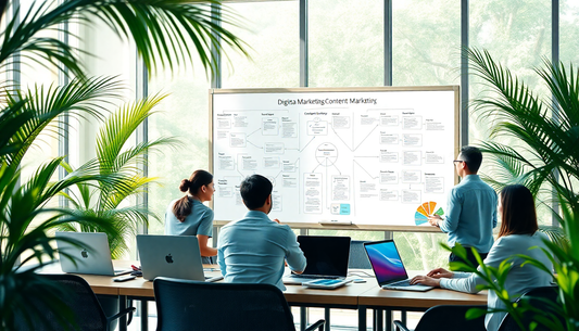 Unlocking the Power of Content Marketing for Your Hua Hin Business