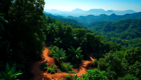 Discover the Breathtaking Trails of Hua Hin: Your Guide to the Most Scenic Hikes