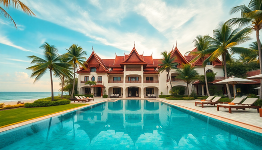 Discover the Charm of Hua Hin: A Guide to the Best Boutique Hotels