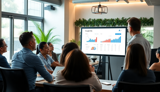 Unlock Your Hua Hin Business's Potential with Google Ads: A Step-by-Step Guide