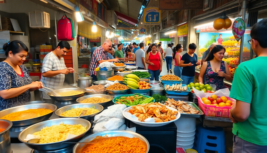A Foodie's Guide to Hua Hin Street Food