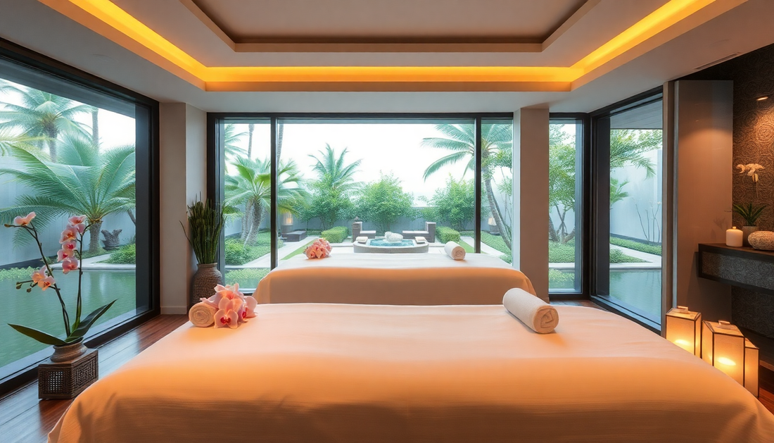 Discover the Best Spas and Wellness Centers in Hua Hin
