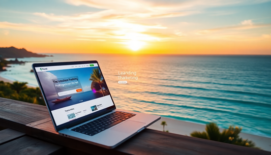 Unlock the Power of Effective Landing Pages for Hua Hin Businesses