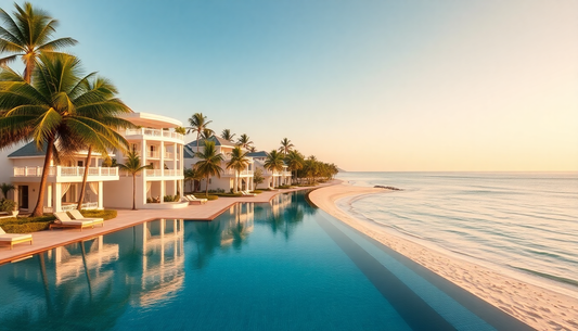Discover the Best Hua Hin Resorts for Your Weekend Getaway