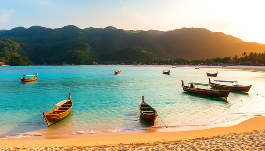 Capture the Beauty: Top Spots for Stunning Photos in Hua Hin