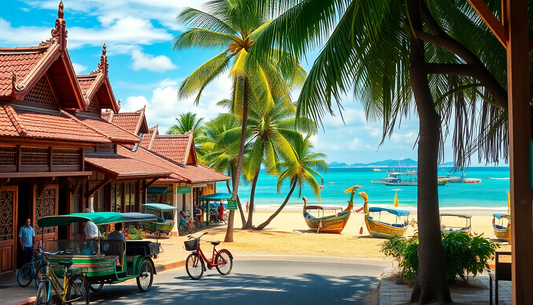 Exploring the Captivating History and Culture of Hua Hin