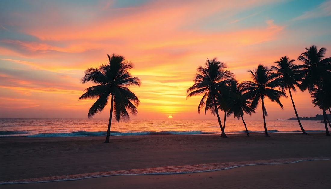 Discover the Best Sunset Spots in Hua Hin