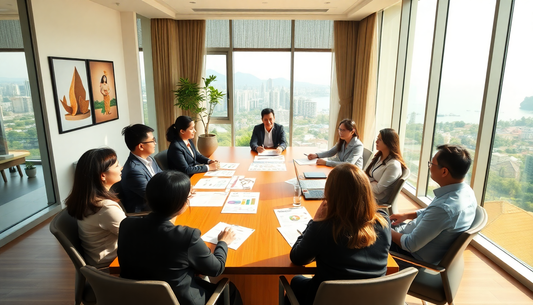 Elevating Your Hua Hin Business: A Guide to Crafting a Compelling Brand Identity