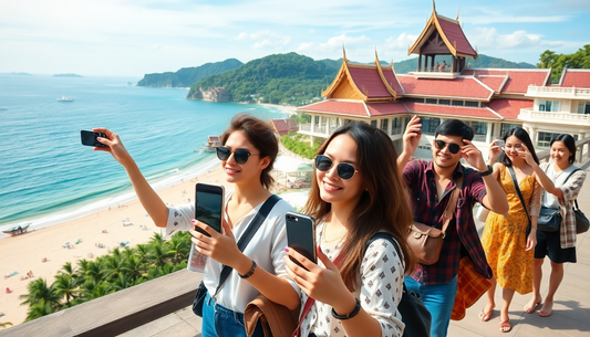 How Influencer Marketing Boosts Hua Hin Tourism