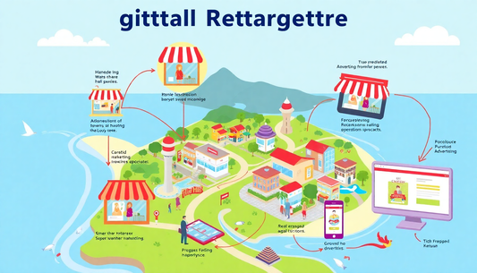 How Retargeting Works for Hua Hin Shops