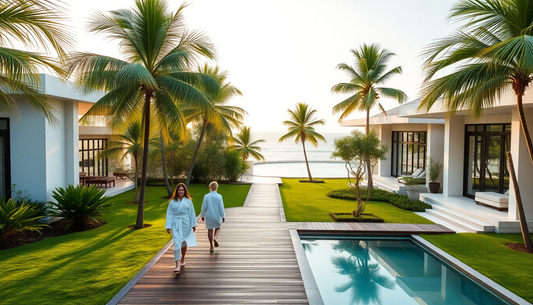 Discover the Tranquil Oasis of Hua Hin: Your Gateway to Wellness and Detox Retreats