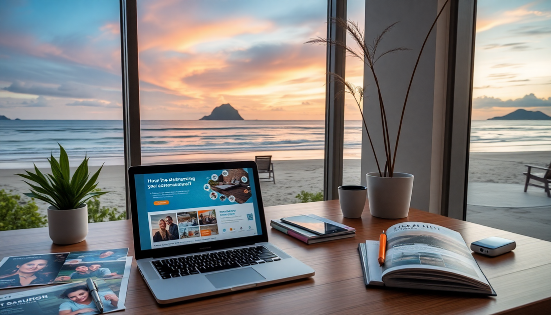 Crafting Captivating Facebook Ads for Your Hua Hin Business