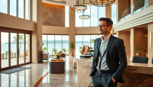 Discover the Best Hua Hin Hotels for Business Travelers