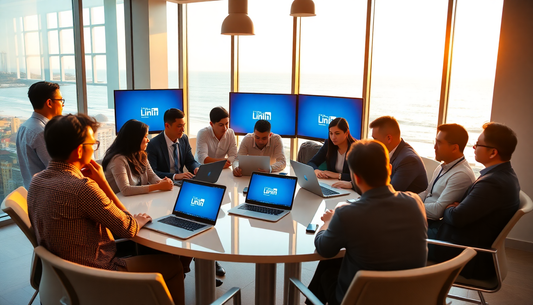 Leveraging LinkedIn for Hua Hin B2B Businesses: A Powerful Networking and Growth Strategy