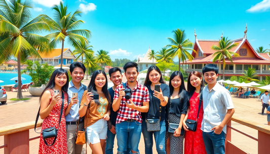 Leveraging Local Influencers for Hua Hin Promotion