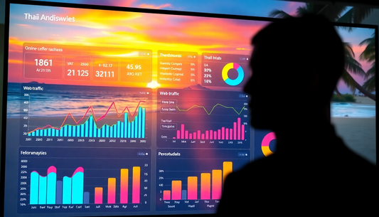 Unlocking the Power of Website Analytics for Hua Hin Businesses