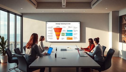Unlock Your Hua Hin Business's Potential: Building an Effective Marketing Funnel