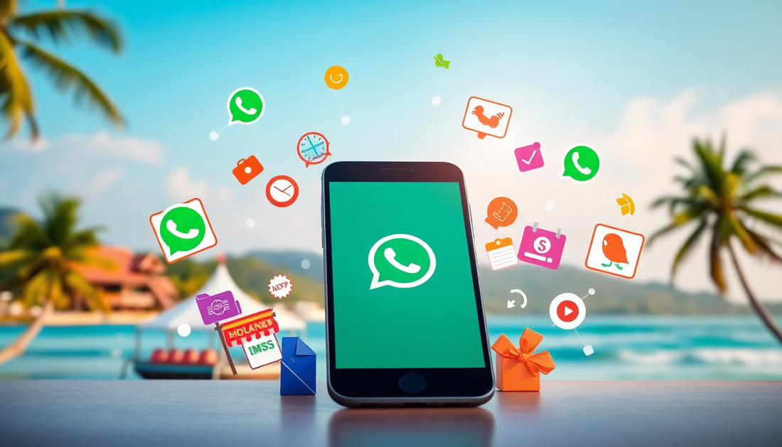 Unlocking the Power of WhatsApp Marketing for Hua Hin Businesses